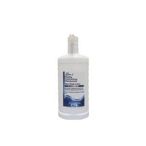 GEN Daily Hydrating Body Lotion for Men, Best Body Moisturizer for Men, 16 Ounce